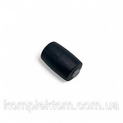 Колесо заднє для турбощітки акумуляторного пилососу Samsung DJ66-00895A Turbo Action Brush, фото 1