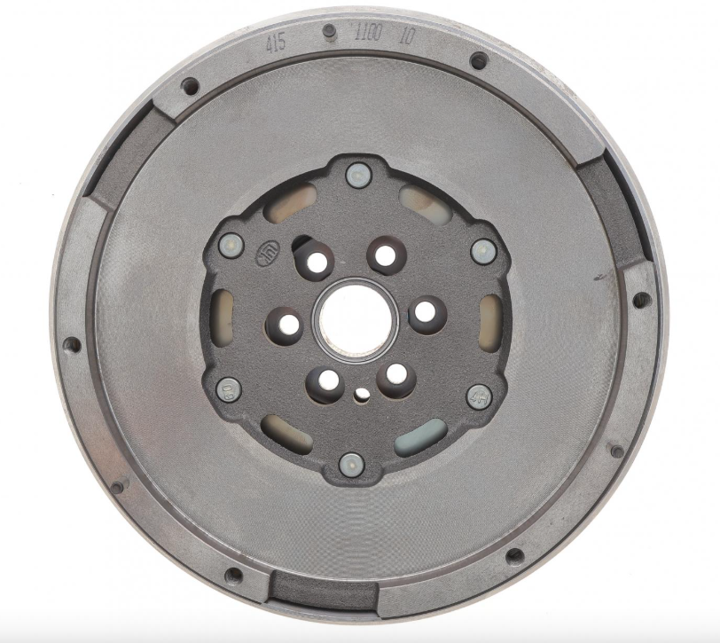 Двомасовий маховик, демпфер LUK 415110010 PEUGEOT 208 / 2008 1,6 BLUEHDI 15-19, фото 1