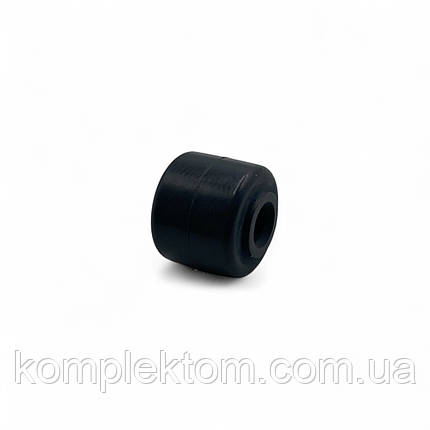 Переднє колесо турбощітки для акумуляторного пилососу Samsung DJ66-00806 Turbo Action Brush, фото 1