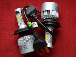 2S COB LED Headlight