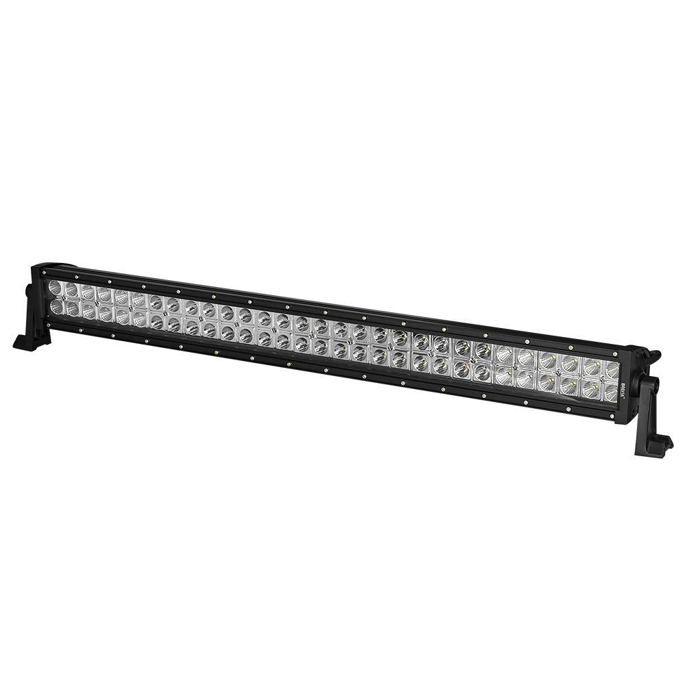 Фара світлодіодна Brevia 180W (60x3W), 16800Lm, CREE, 807x82x90mm, FLOOD, фото 1