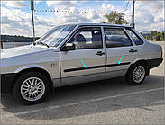 Молдинги на двері для Lada ВАЗ 2109, 21099