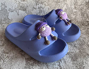 Шльопанці дитячі(24-31) ЄВА пінка Даго Стиль оптом
