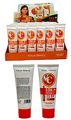 Сонцезахисний крем Kaliya Beauty SPF65, 50 мл
