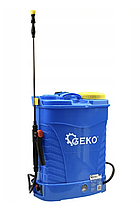 Обприскувач акумуляторний 10л GEKO GK-10, фото 4