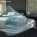 Вентилятор для підлоги ProfiCare PC-VL 3067 WM INOX хром - діаметр 50см. - Потужність 120Вт., фото 4