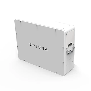 Акумуляторна батарея Soluna EOS 5K Pack 5.12 кВт*год 51,2 В