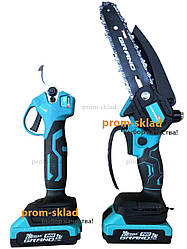 Набір акумуляторних інструментів Grand 2 G (СА-20BL+АПЦ-20/6-2 BL)