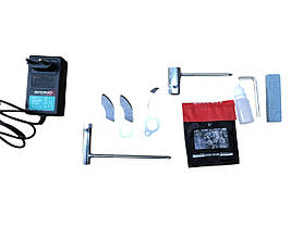 Набір акумуляторних інструментів Grand 2 G (СА-20BL+АПЦ-20/6-2 BL), фото 4