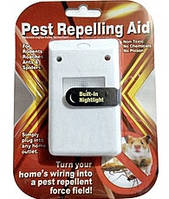 Електронний відлякувач гризунів та комах Pest Repelling Aid (439251)