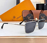 Чоловічі сонцезахисні окуляри (Z2636U) Lux, фото 3