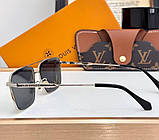 Чоловічі сонцезахисні окуляри (Z2636U) Lux, фото 4
