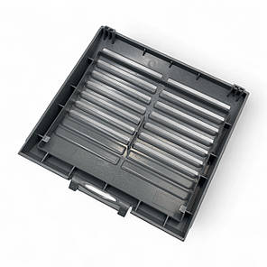 Решітка (кришка) вихідного фільтра для пилососу Samsung DJ64-00474A, фото 3