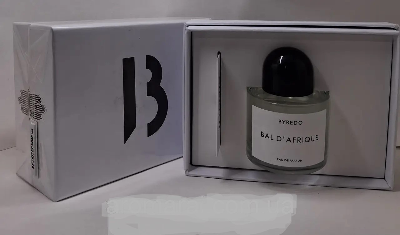 LUX парфум Byredo Bal D'Afrique (Байредо Бал Д'Африка) унісекс 100ml, фото 1