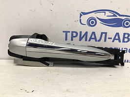 Ручка дверей зовнішня передня ліва Infiniti