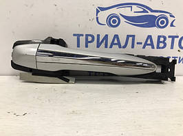 Ручка дверей зовнішня задня ліва Infiniti