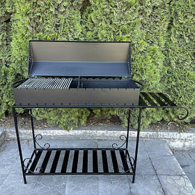 Мангалі-барбекю