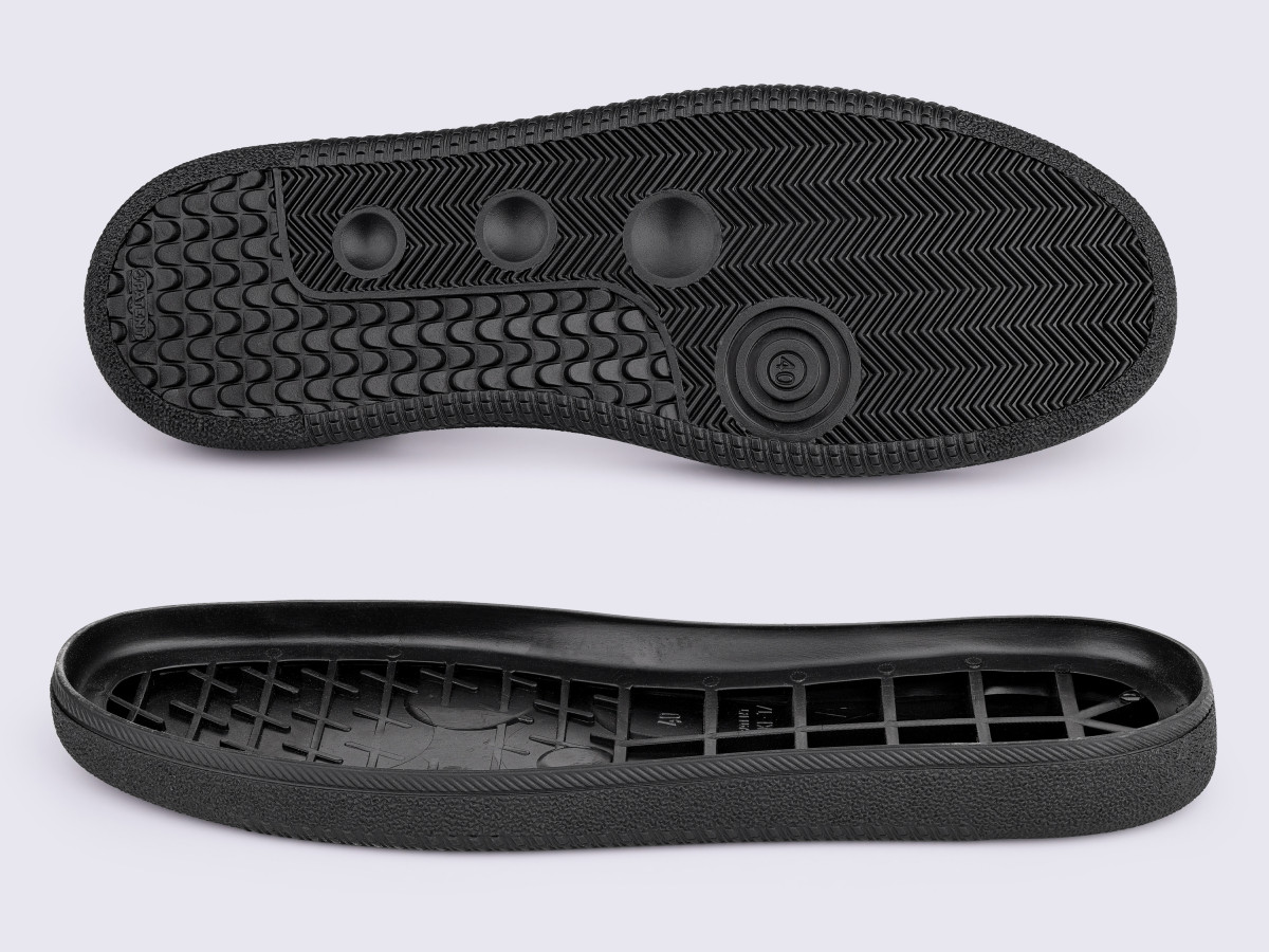 Підошва для взуття Лайк-12 чорна, фото 1