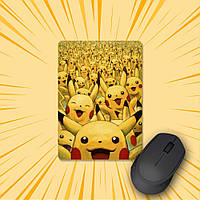 Килимок для миші 210x290 мм Pokemon 005