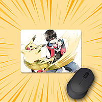 Килимок для миші 210x290 мм Pokemon 006