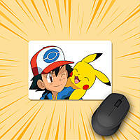 Килимок для миші 210x290 мм Pokemon 007