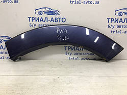 Накладка крила Mitsubishi Pajero Wagon 4 3.2 ДИЗЕЛЬ 4M41 2006 задн. лев. (б/у)