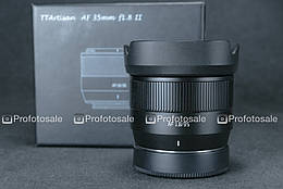 Об'єктив TTArtisan AF 35mm f/1.8 II для Sony