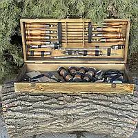 Подарунковий набір Магнат світла текстура