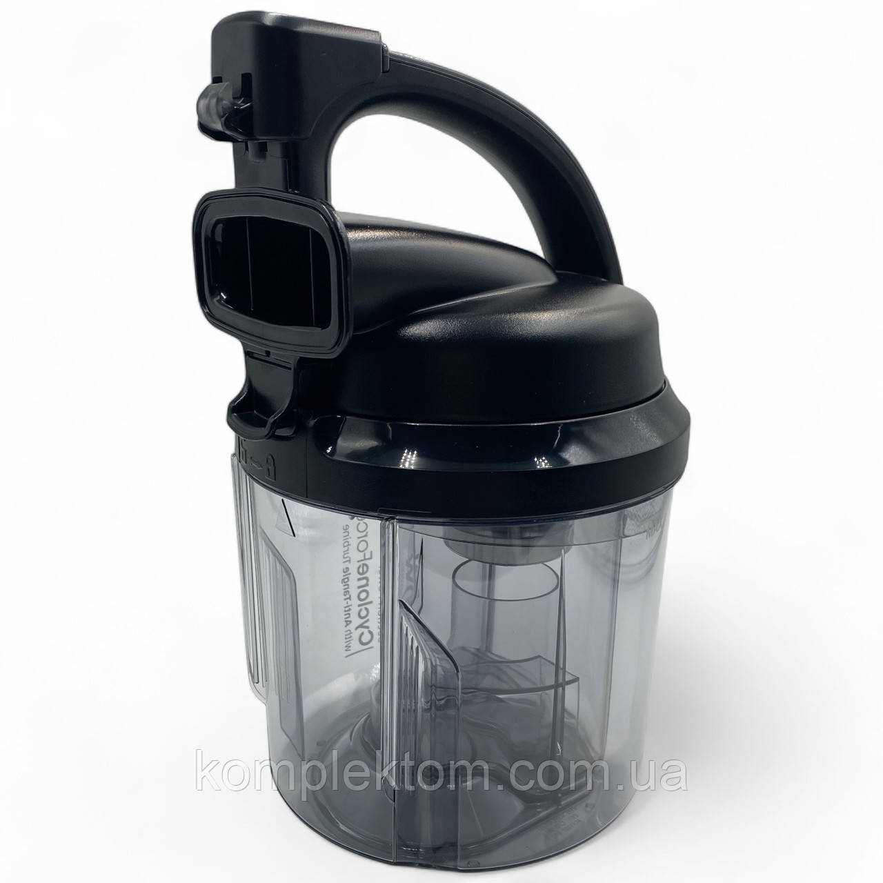 Колба з кришкою в складі для пилососа Samsung DJ97-02402L