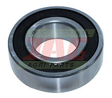 Підшипник шариковий 6205 2RS [CX] 52х25х15 , 80443898, 180205