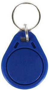 Ключ-брелок Tecsar Trek MF синій