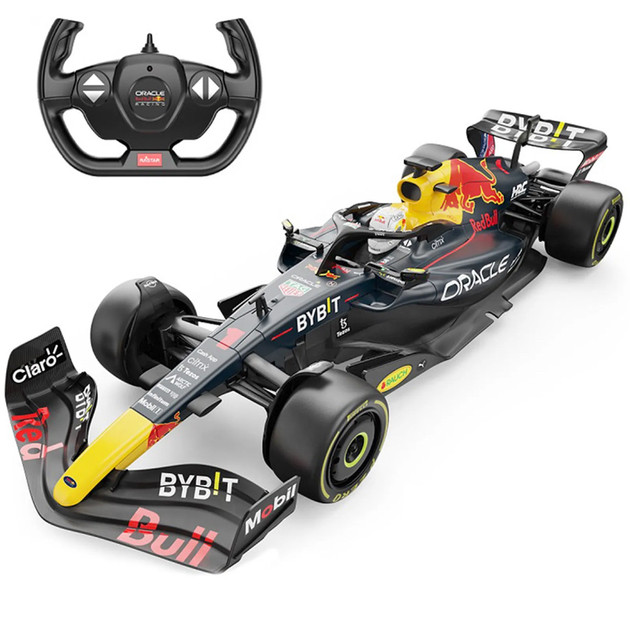 Oracle Redbull, автомобіль на дистанційному управлінні, Rastar,1:12