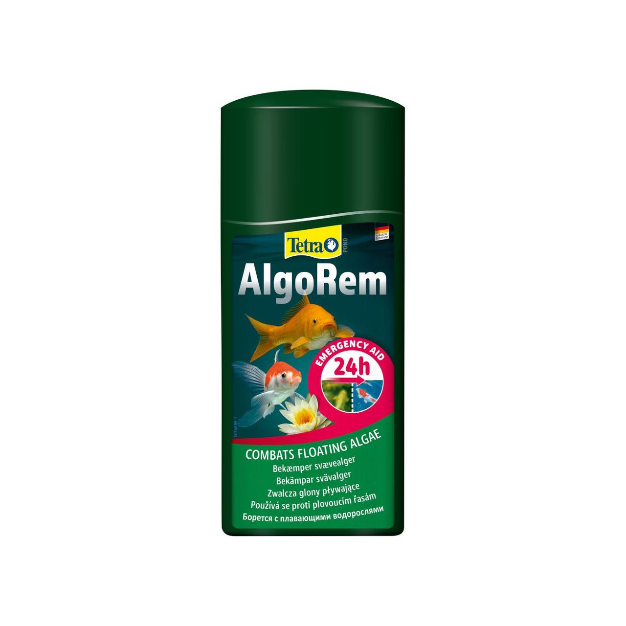 Препарат TetraPond AlgoRem 1000ml