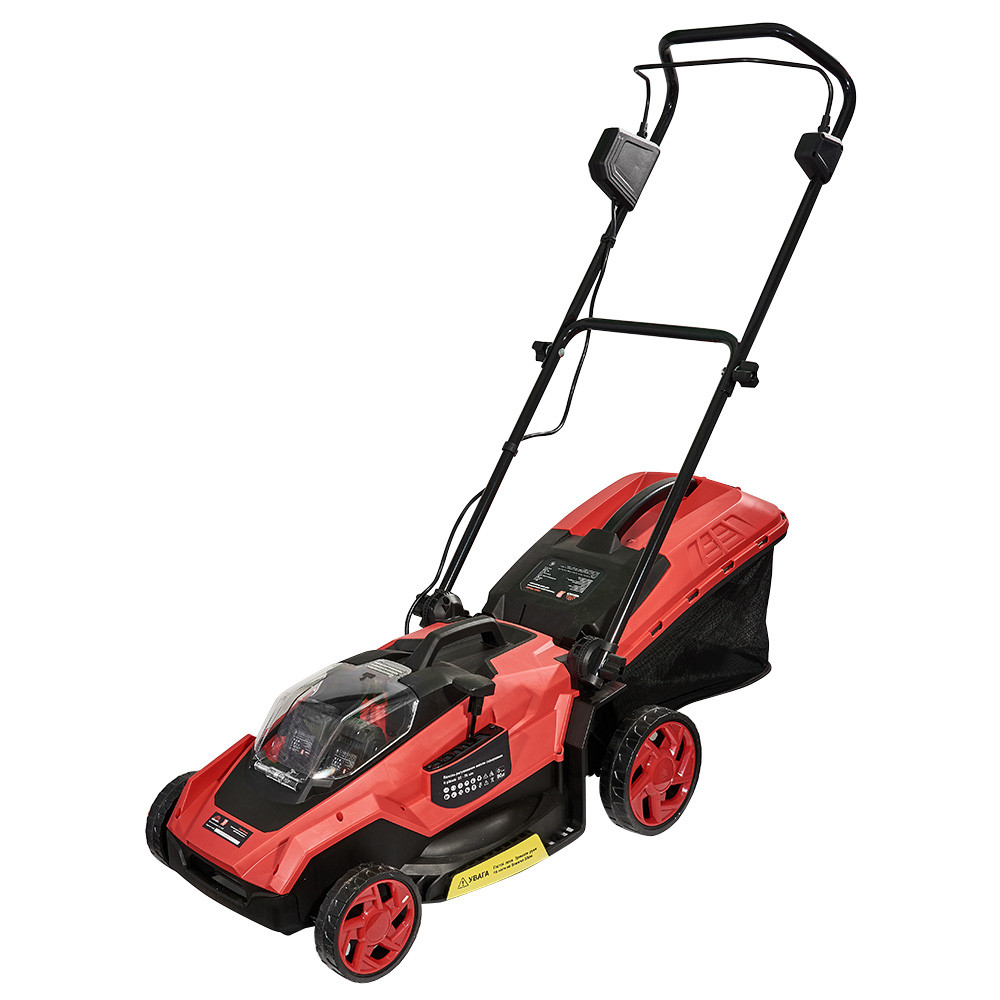 Газонокосарка акумуляторна Vitals Master AZP 3640 SmartLine+, фото 1