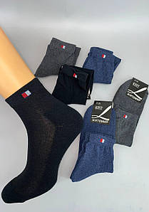 Стопа махрова Tommy 25-27 (39-42 взуття) 12 пар/уп.