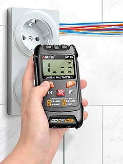 Вольтметр мультиметр, Міні мультиметр цифровий, Цифровий мультиметр, Тестер-мультиметр, Цифровий тестер мультиметр, LRA