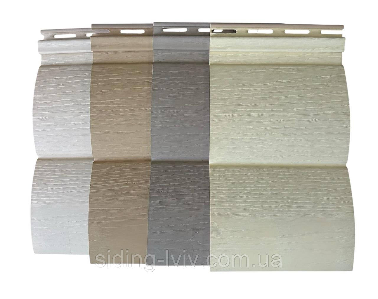 Блок хаус сайдинг Мімоза Fasiding 3,66 м