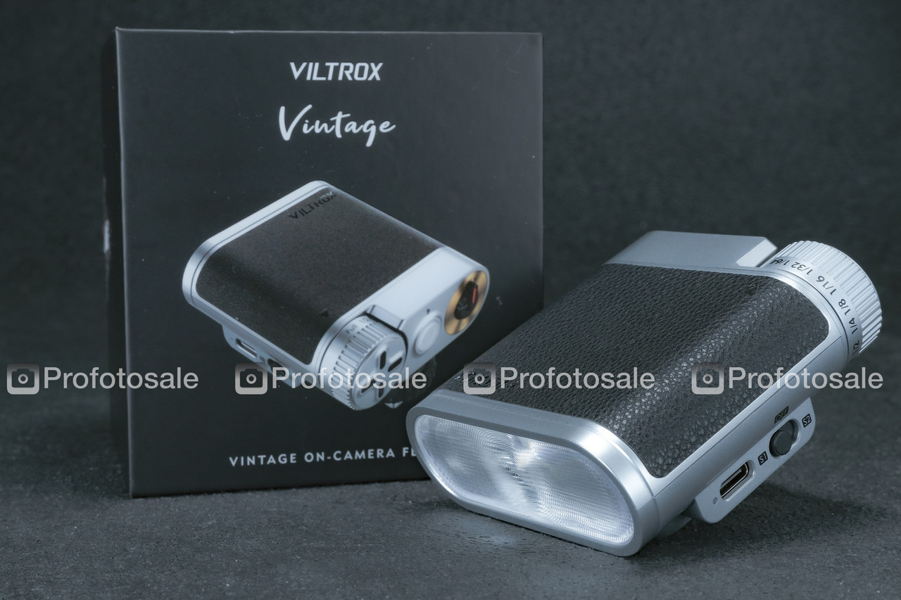 Спалах Viltrox Vintage Z1