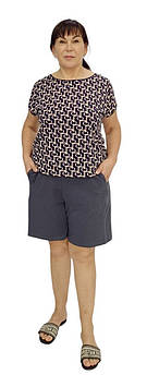 Жіночі шорти літні