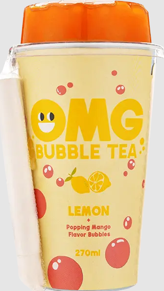 BUBBLE TEA 270 мл., фото 1