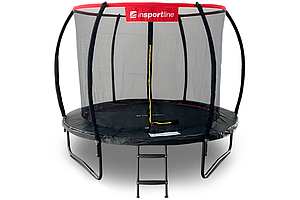 Батут inSPORTline Flea PRO з внутрішньою сіткою 366 см