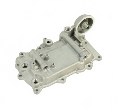 320/04402, 320/A4350 Кришка теплообмінник на JCB, фото 1