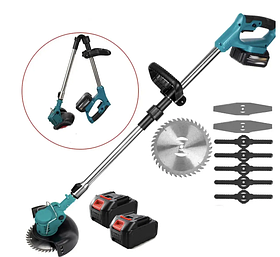 Акумуляторний тример для трави KRAFFTEC KRC-48V