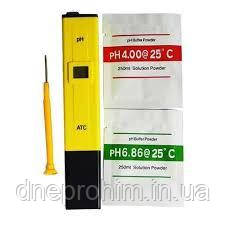 PH метр для вимірювання кислотності, фото 1