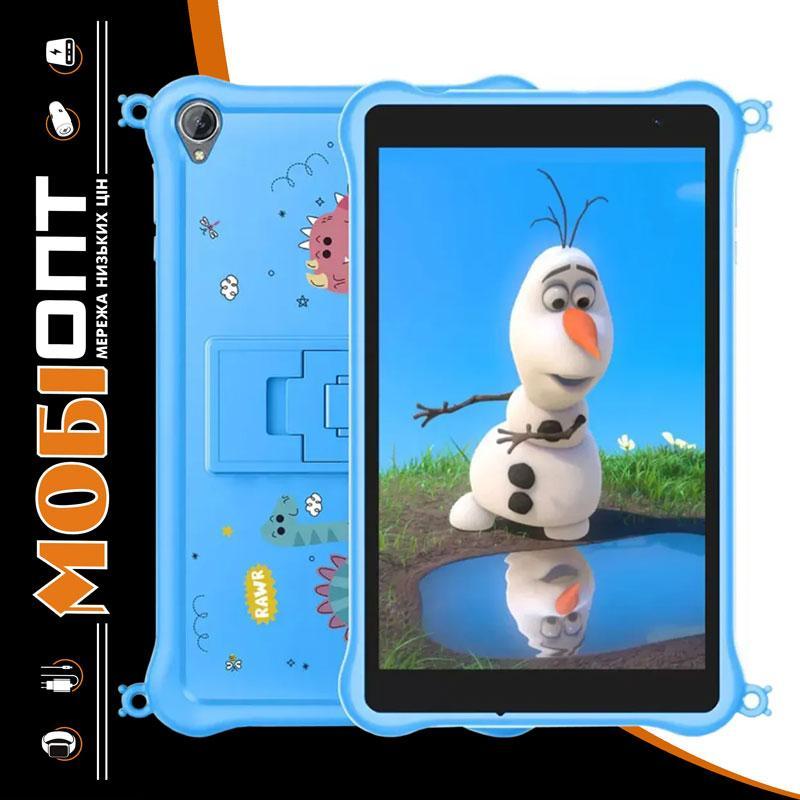 Планшет Blackview Tab 50 Kids 3/64Gb Wi-Fi Bubbly Blue Global version