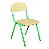 Стілець дитячий ISO (зріст No3), фото 3