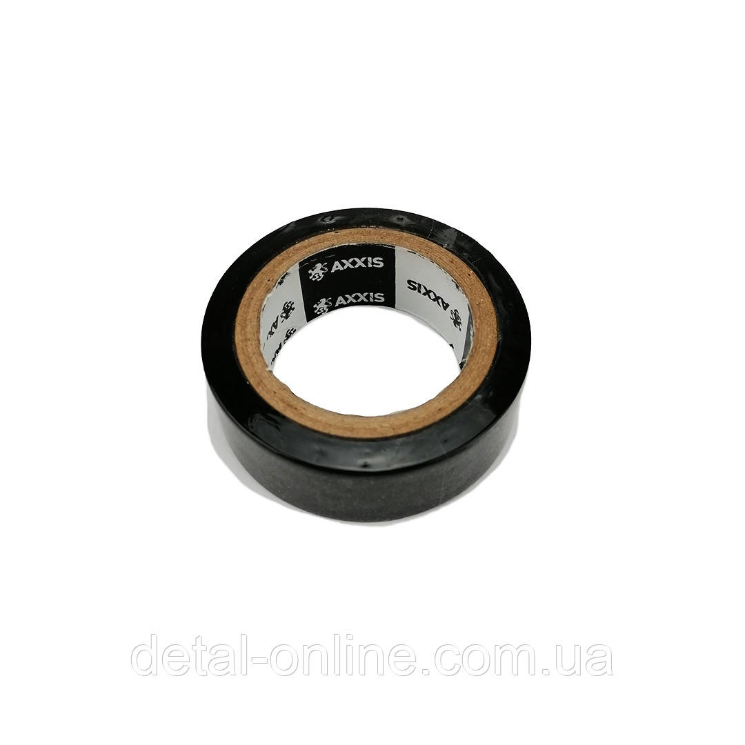 ET-912 BL Ізолента чорна 19mm*10(AXXIS)