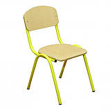 Стілець дитячий ISO (зріст No3), фото 2