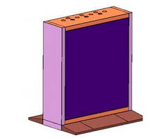 Кронштейни для моніторів та екранів