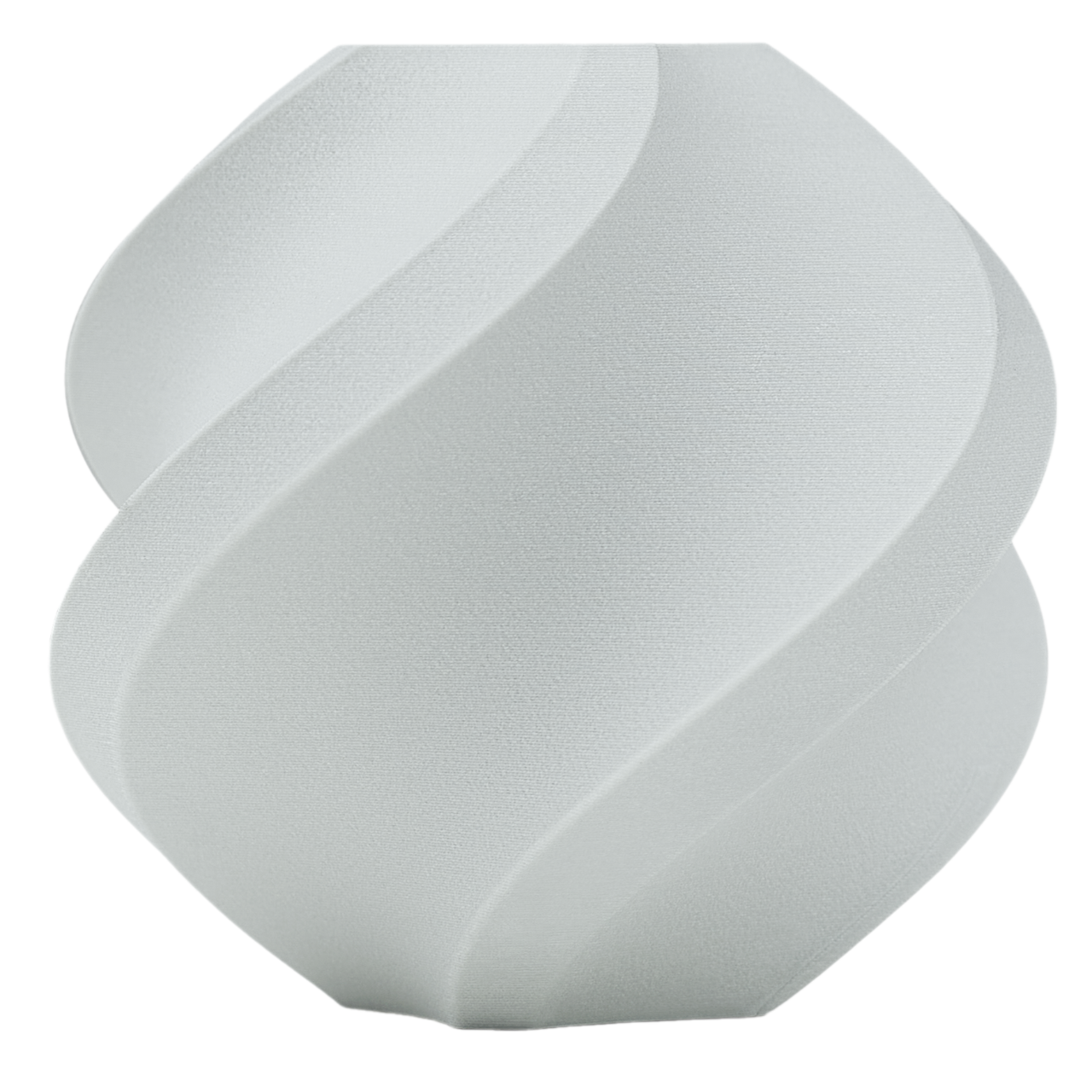 Пластик Bambu Lab PLA Aero Gray (14104), Reusable Spool, 1.75mm, 1kg, 340m, 220-260°C, Cірий філамент для 3Д-друку, фото 1